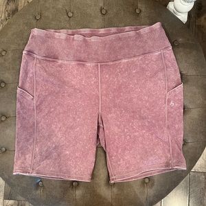 TORRID ACTIVEWEAR SHORTS SIZE 4X